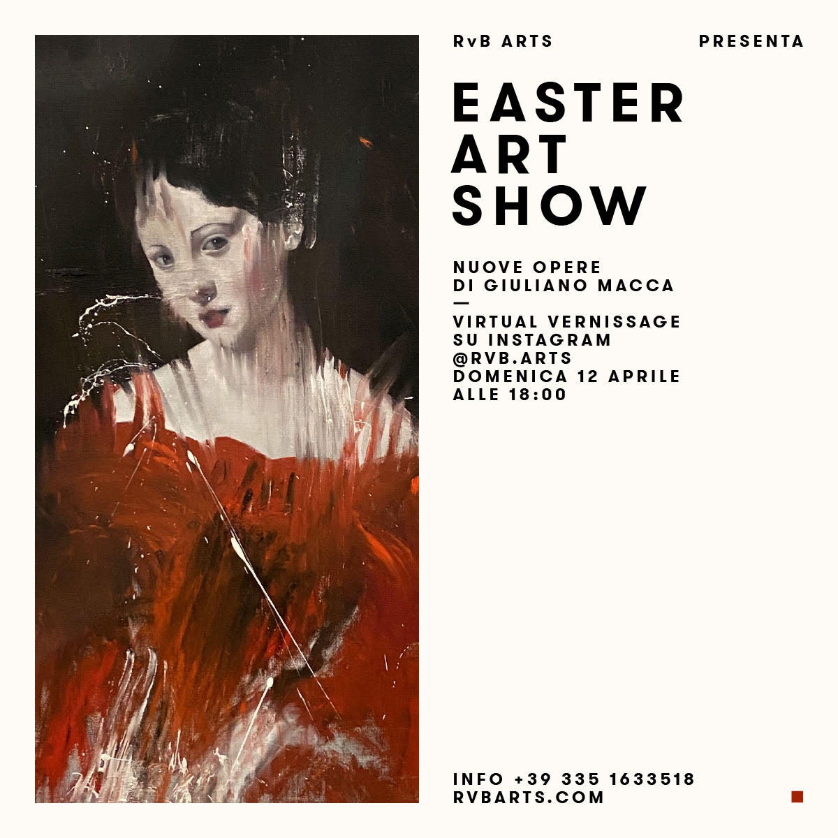 Easter Art Show